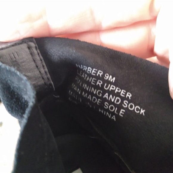 Steve Madden Harber Suede Ankle Boot - Picture 4 of 6